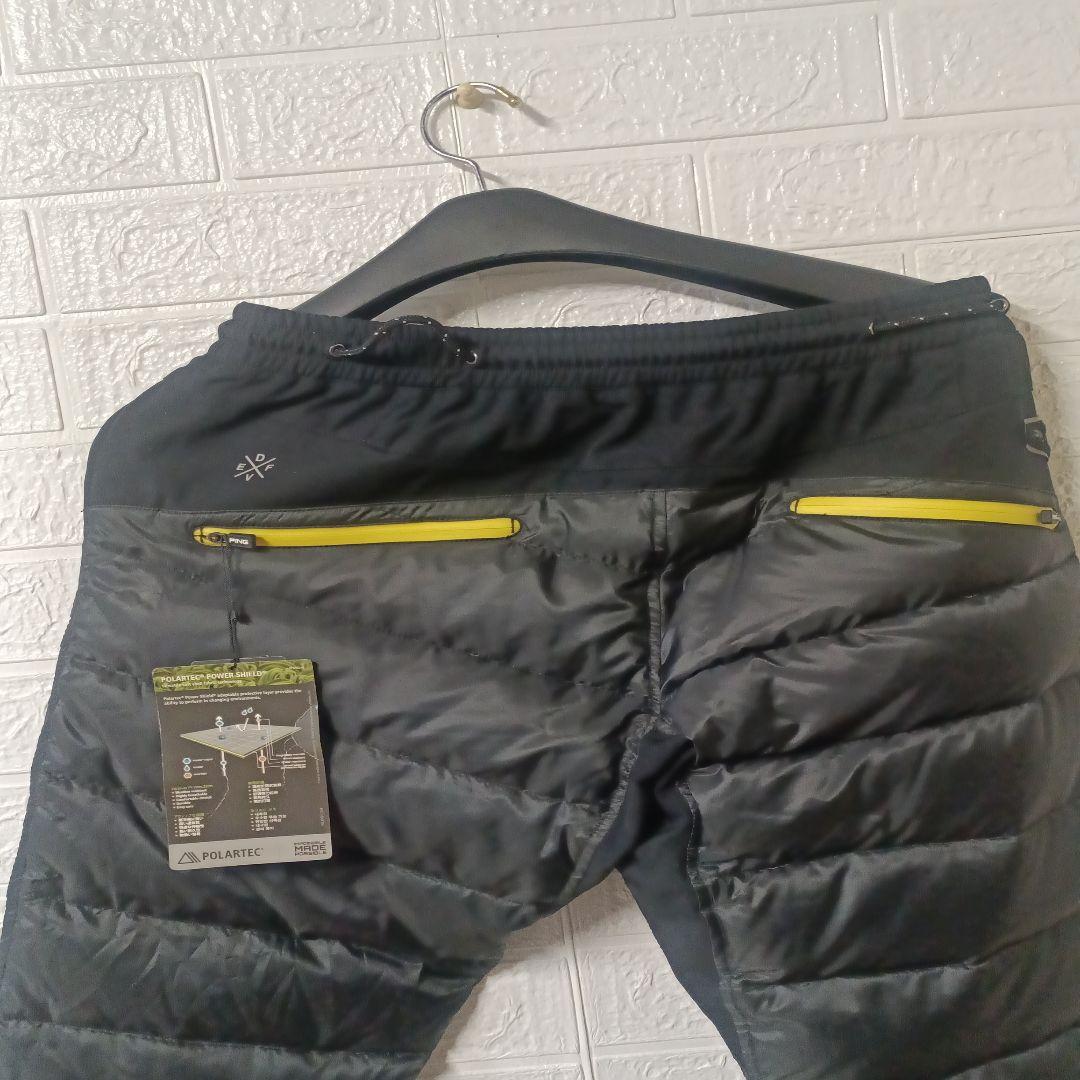 ICE Y [800フィルパワーハンガリーダウンの特長】 軽量