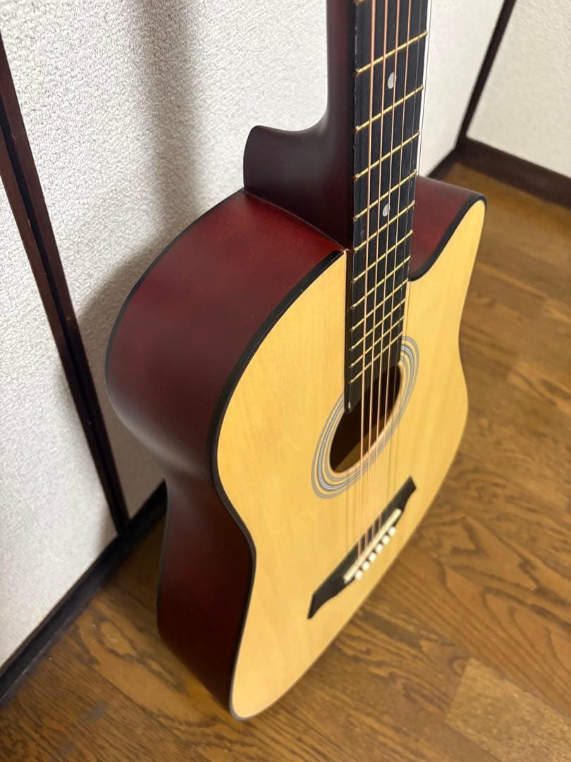 Venkuri アコースティックギター FT-812