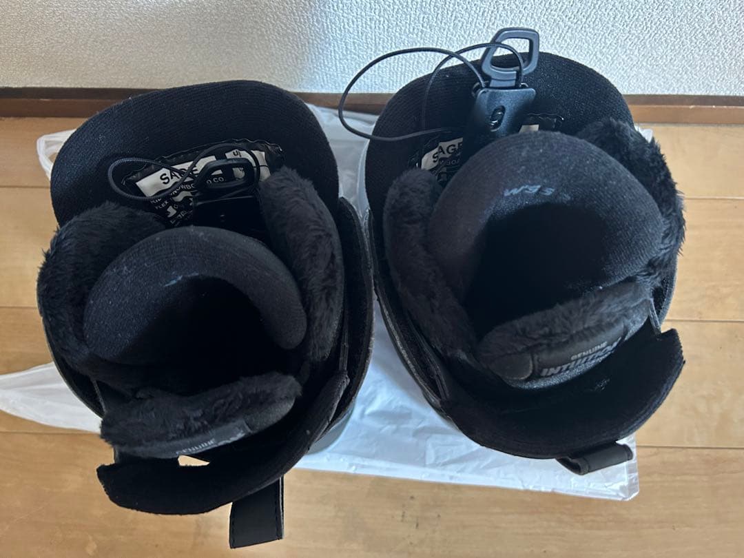 RIDE SAGE スノーボードブーツ　スノボゴーグル