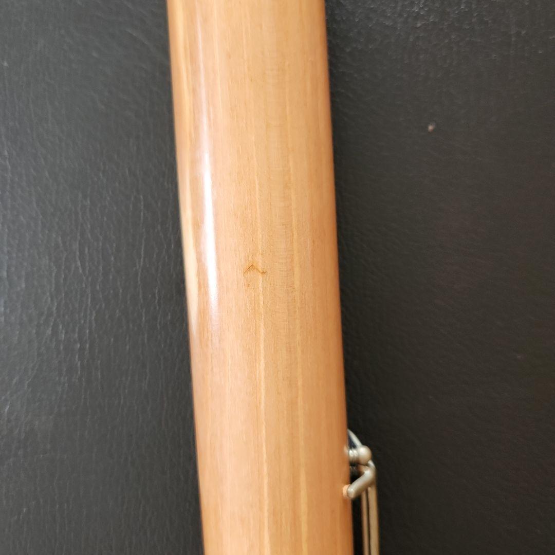 MOECK メック　木製　バスリコーダー 　直吹き