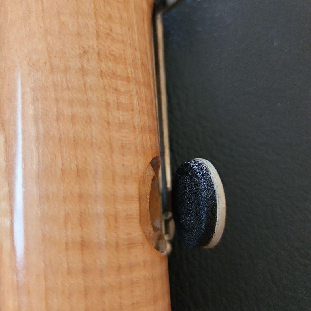 MOECK メック　木製　バスリコーダー 　直吹き