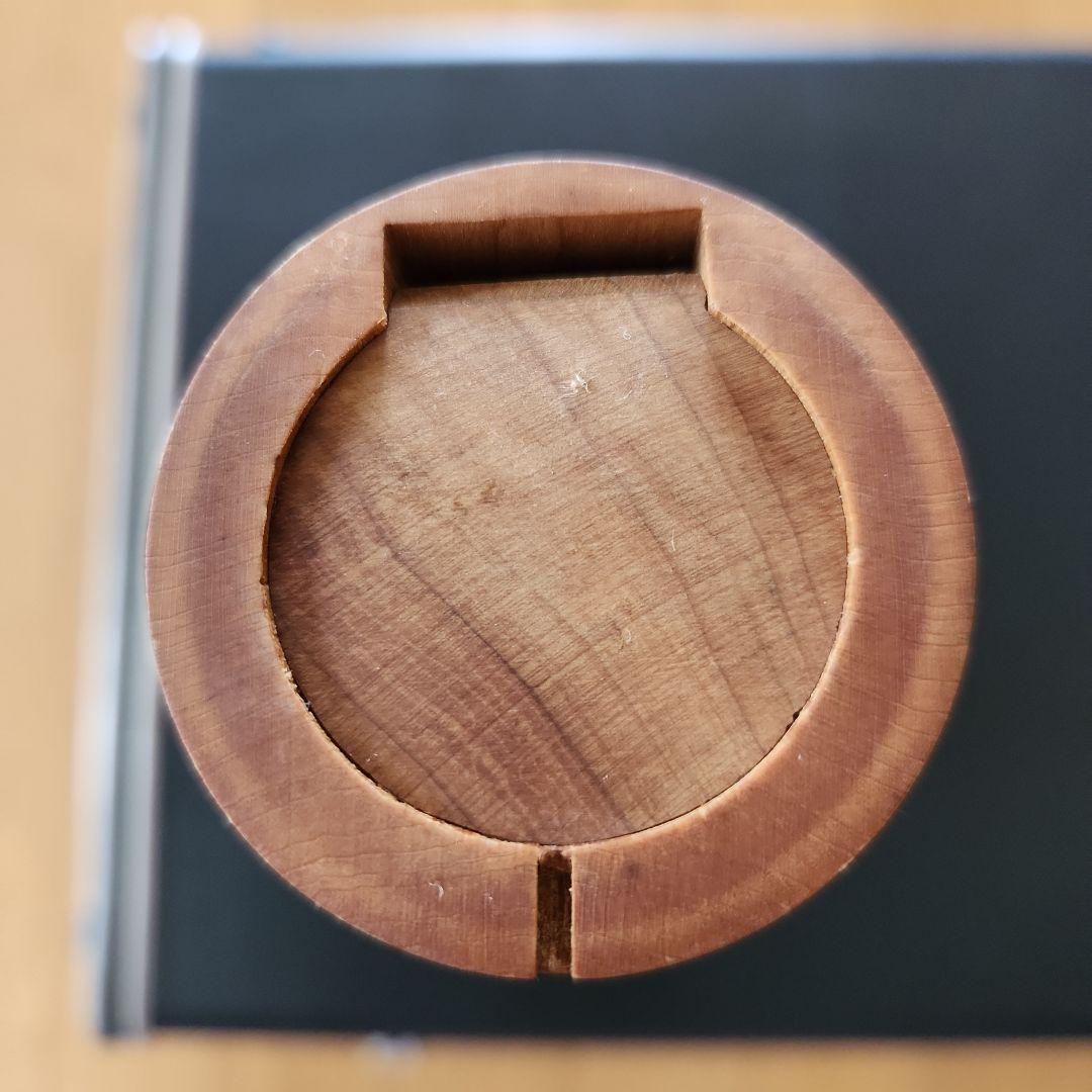 MOECK メック　木製　バスリコーダー 　直吹き