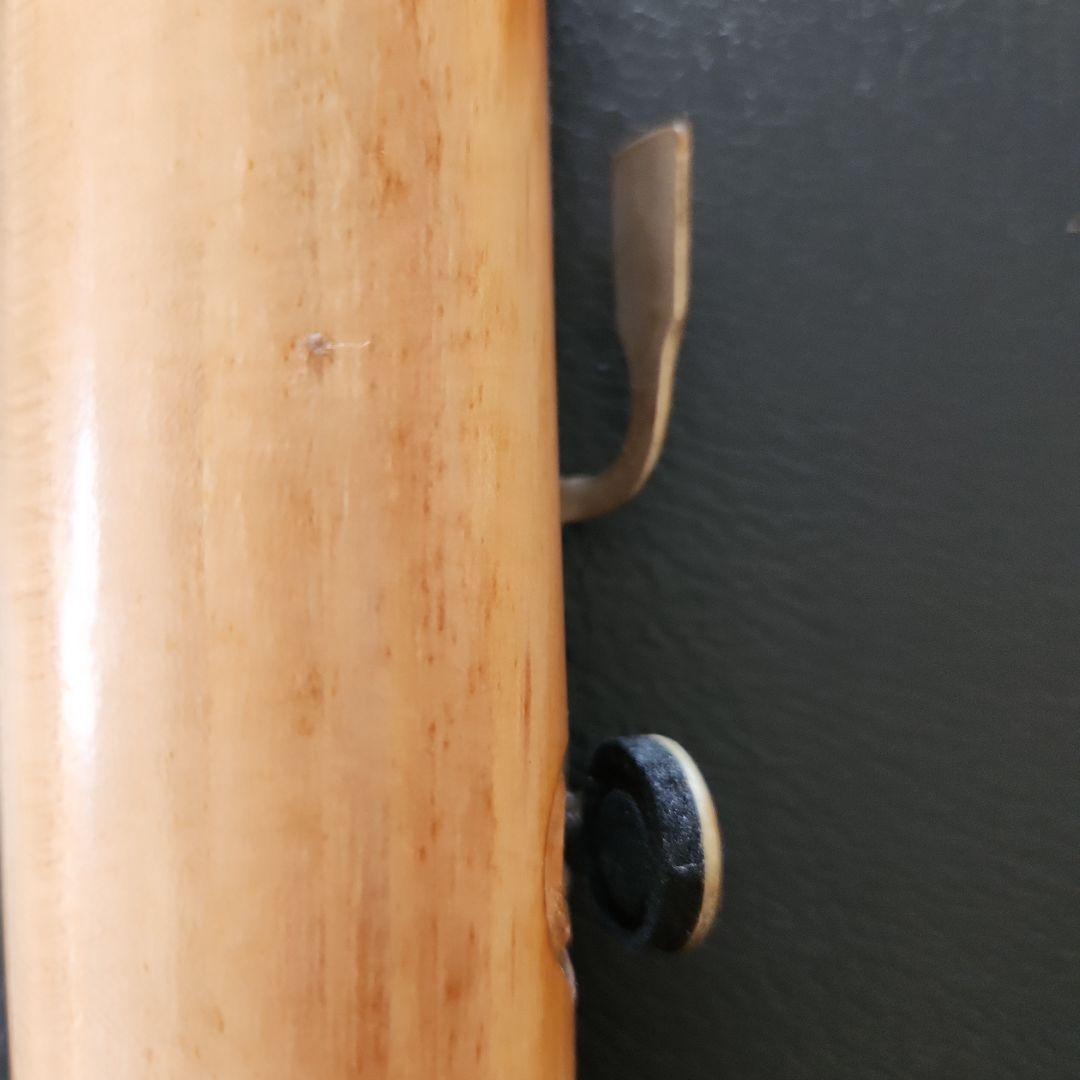 MOECK メック　木製　バスリコーダー 　直吹き