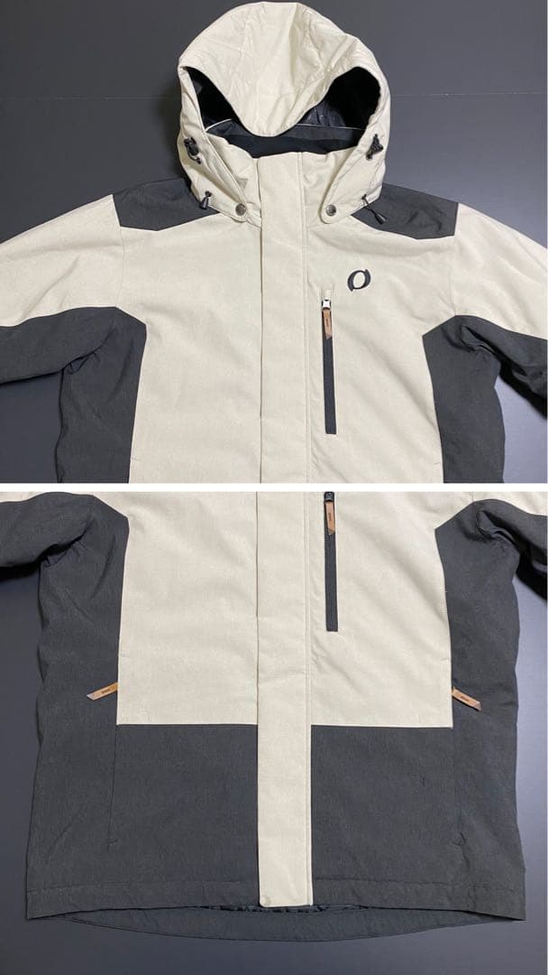 猫*郎様 美品 ON-YO-NE スキー セットアップ 中綿 ストレッチ 撥水