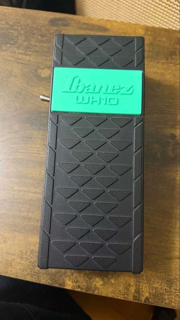 Ibanez WH10 ワウペダル