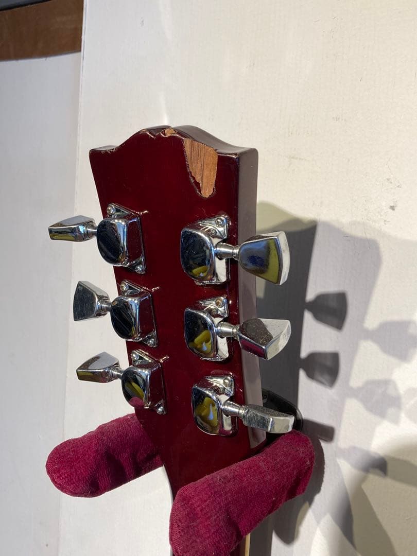 画像65枚 フレッシャー レスポール セットネック ジャパンビンテージ 日本製