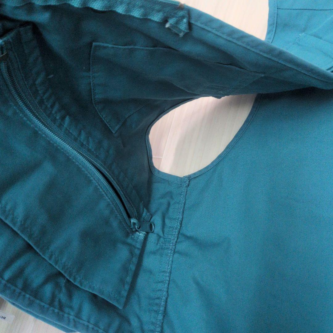 希少　Columbia フィッシングベスト L グリーン