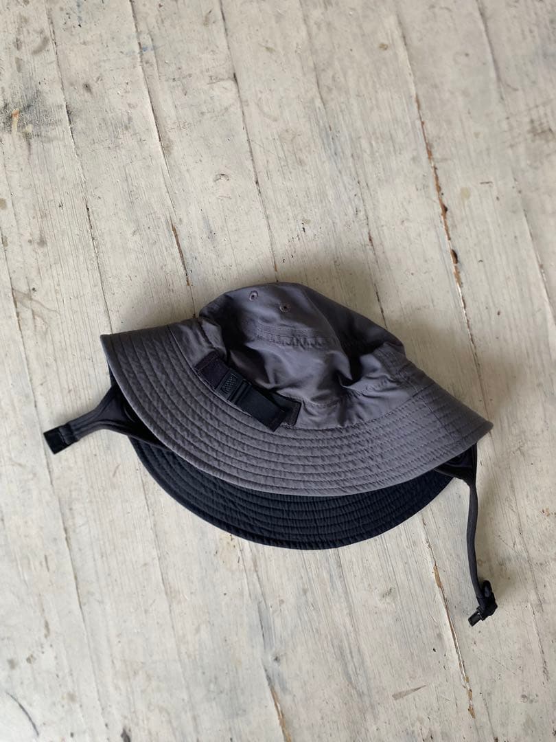 patagonia サーフブリム　ハット　L サーフィン　ログ パタゴニア