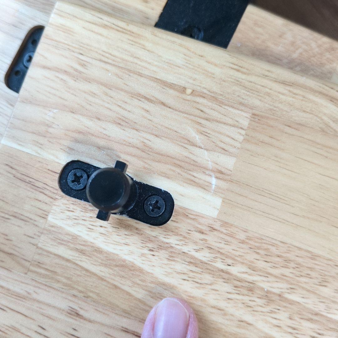 Dezipeta 電子ピアノ用ペダル ナチュラル