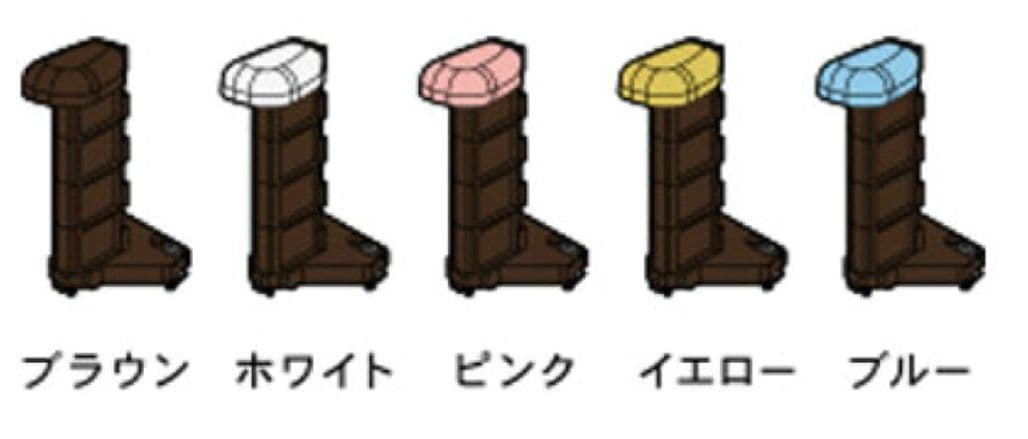 Dezipeta 電子ピアノ用ペダル ナチュラル