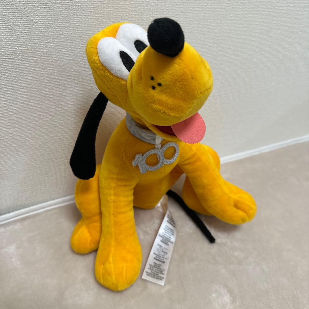 プルート ぬいぐるみ 100周年記念