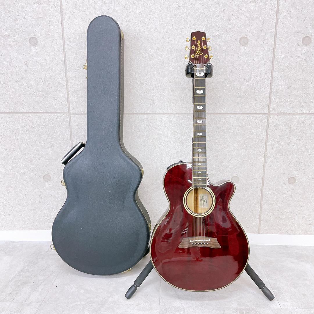 Takamine タカミネ エレアコ PT-118 (ST) ハードケース付