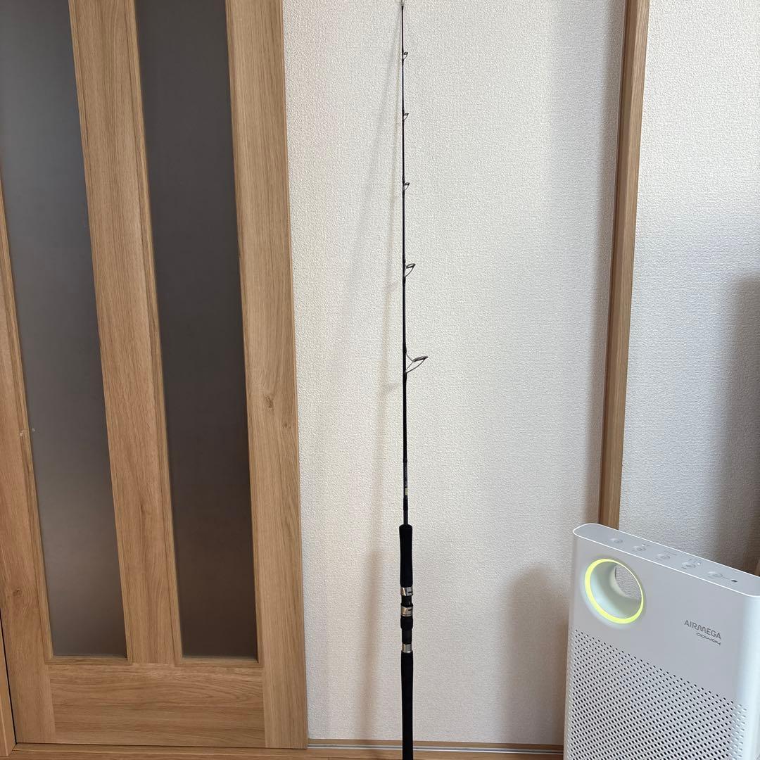 ヴァデル　ダイワ　ロッド　VADEL 57MS