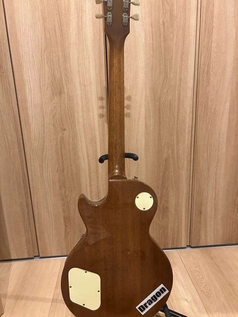 orbille Les Paul standard サンバースト