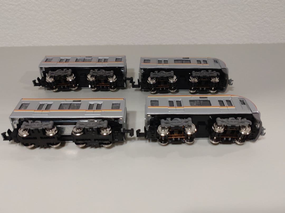 Bトレインショーティー東京メトロ7000・10000系セット：Nゲージ化・動力付