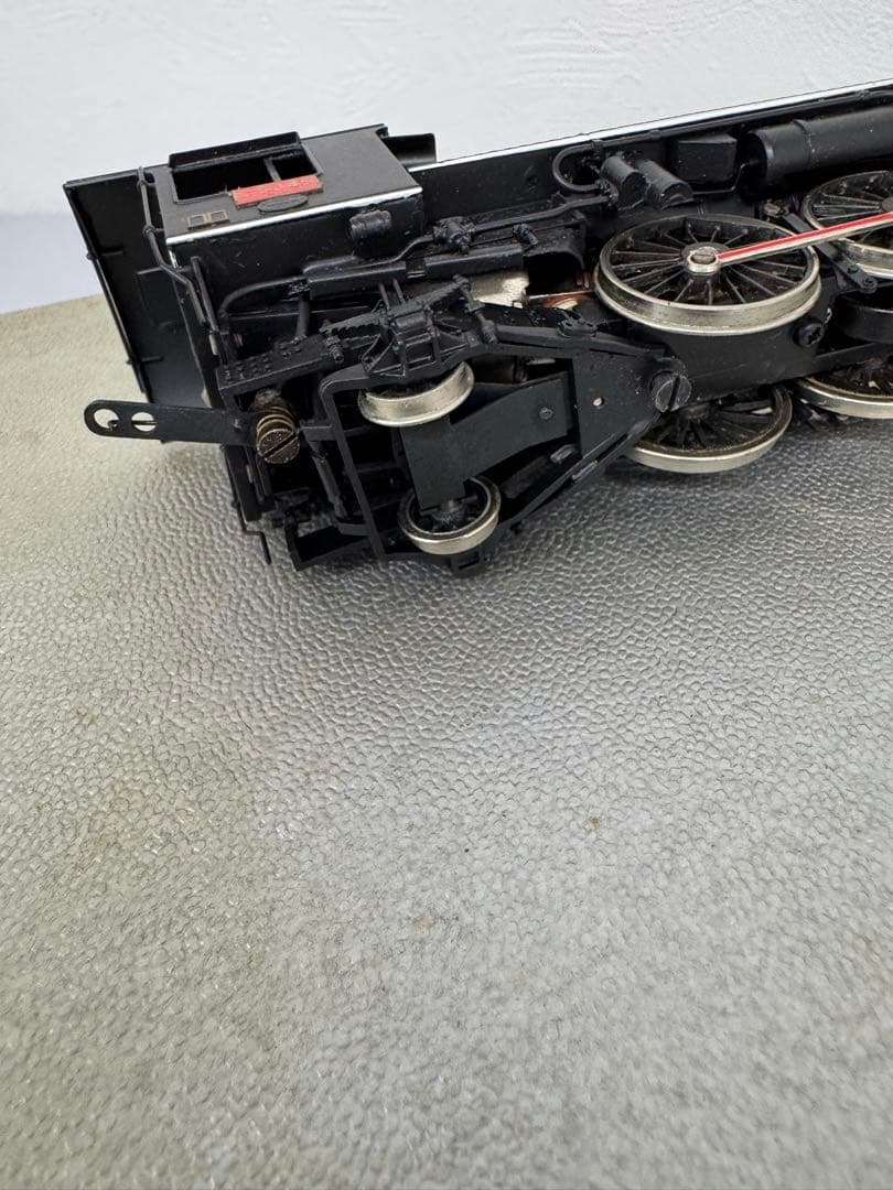 天賞堂C53形蒸気機関車　HOゲージ　NO488