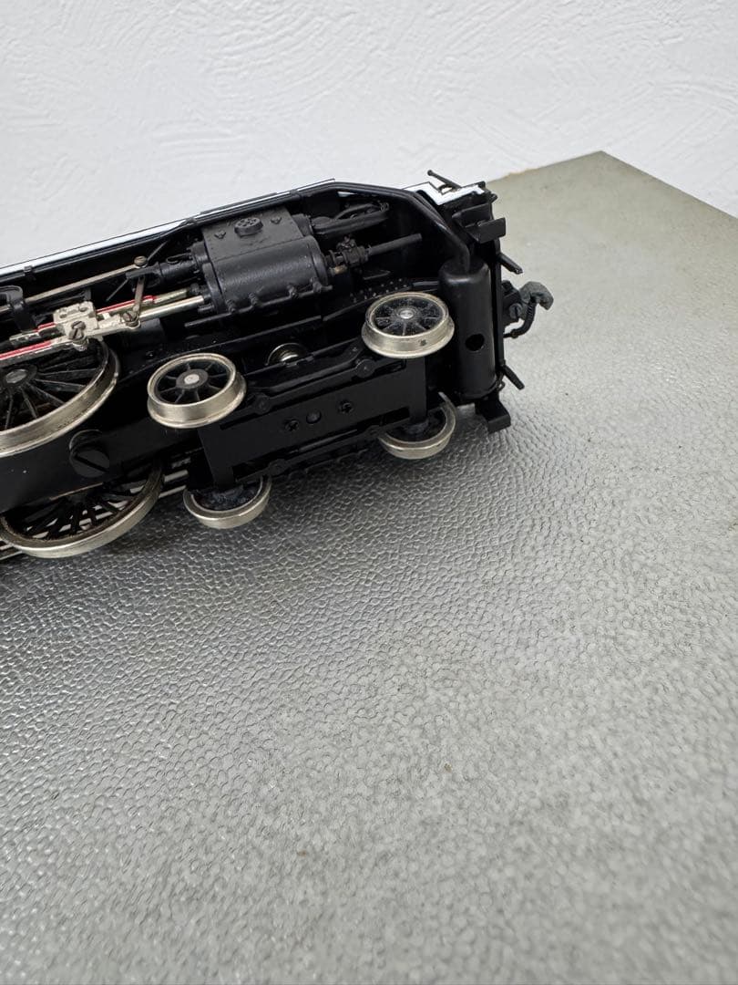 天賞堂C53形蒸気機関車　HOゲージ　NO488