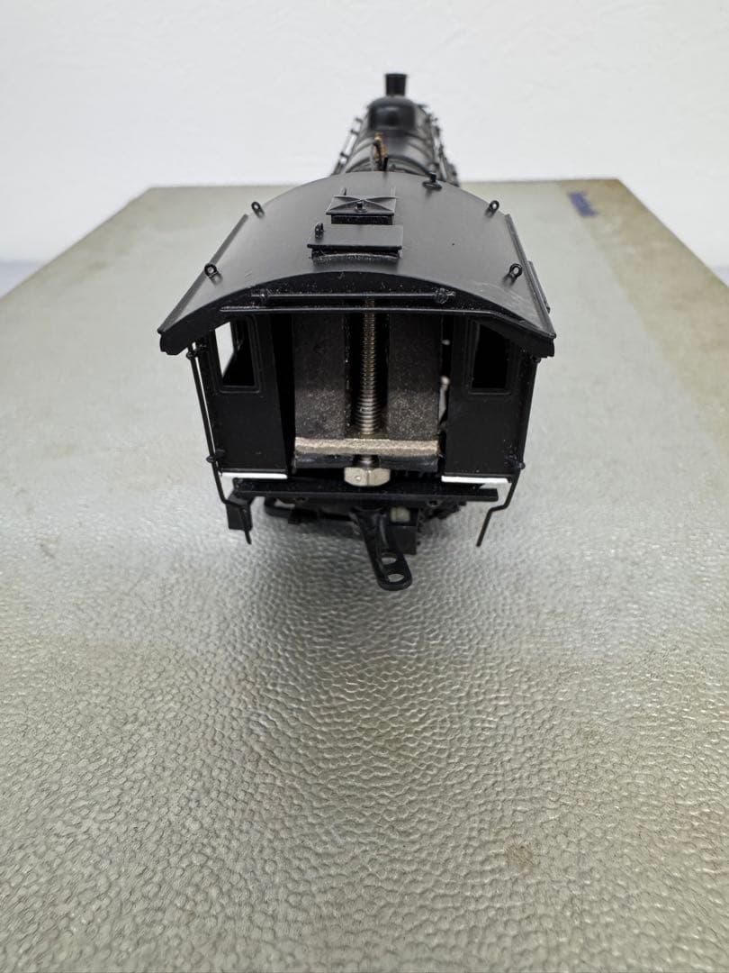 天賞堂C53形蒸気機関車　HOゲージ　NO488