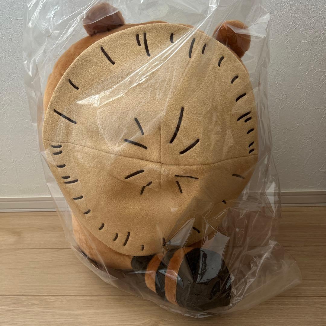 ちいかわ たぬきだもん くじ A賞 ハチワレ　新未開封品