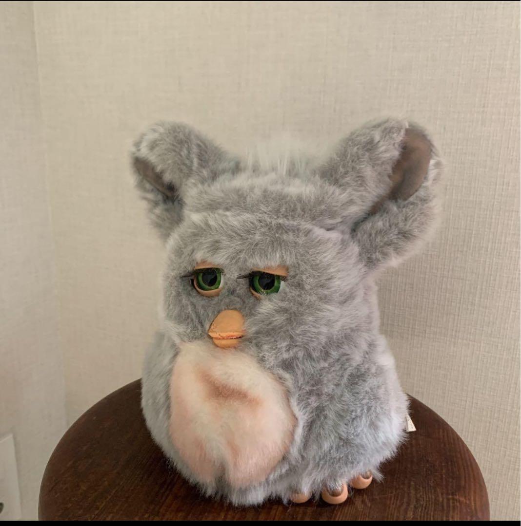 ファービー2 ファービー　訳あり　クラウディピーチ　不稼働　海外製