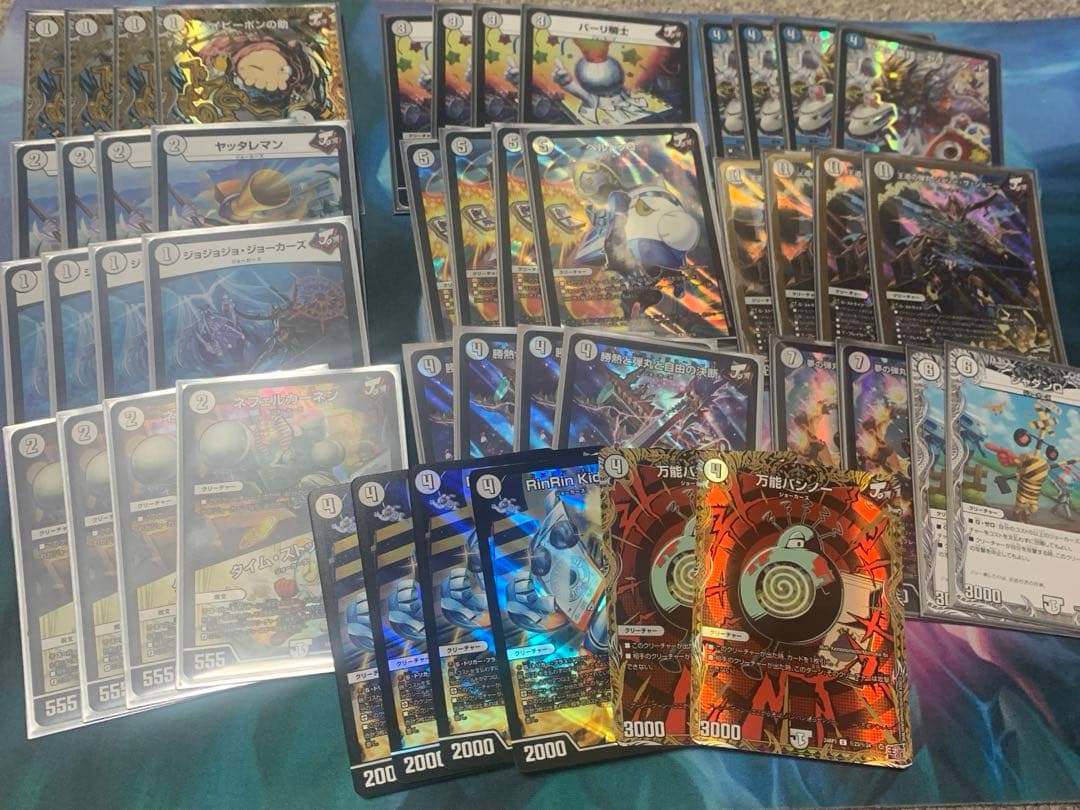 【cs優勝構築】 零 ジョーカーズ デッキ