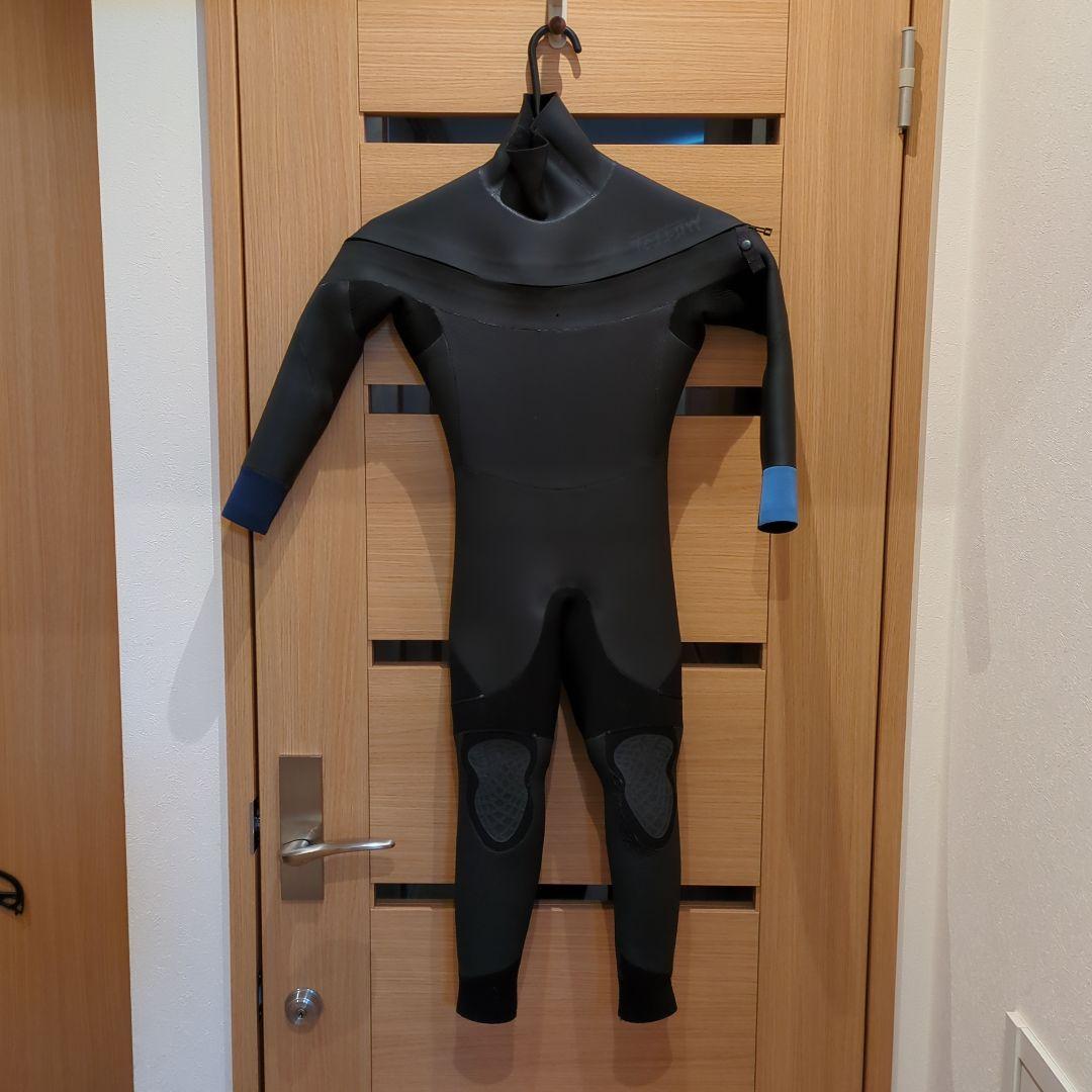 FELLOW セミドライ 5×3mm キッズウェットスーツ 　サイズ:120