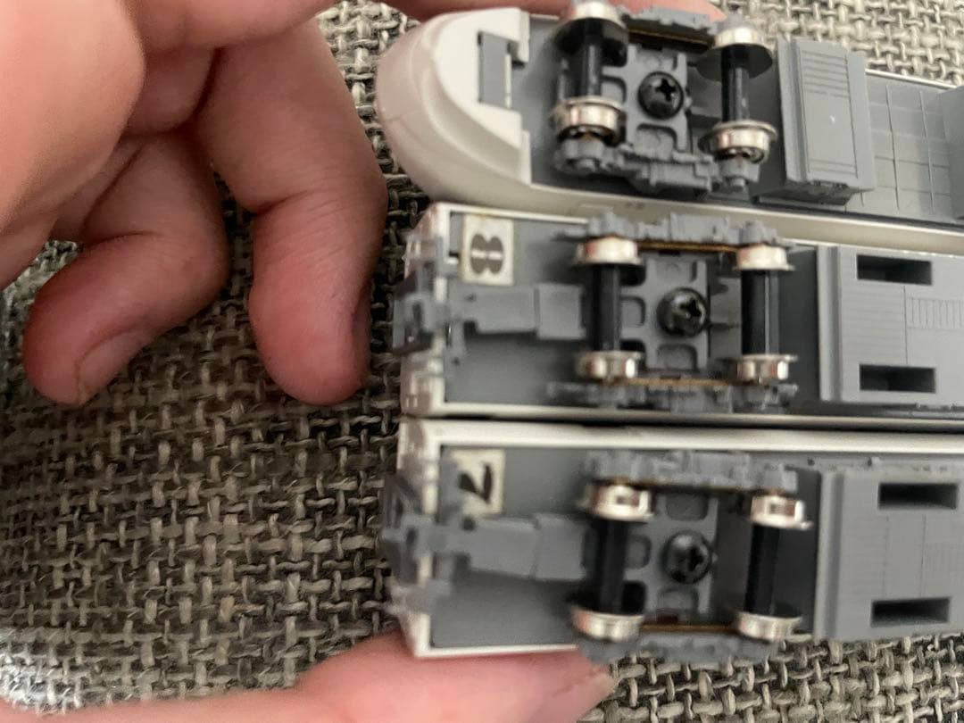 KATO 10-346 681系サンダーバード 3両編成増結セット