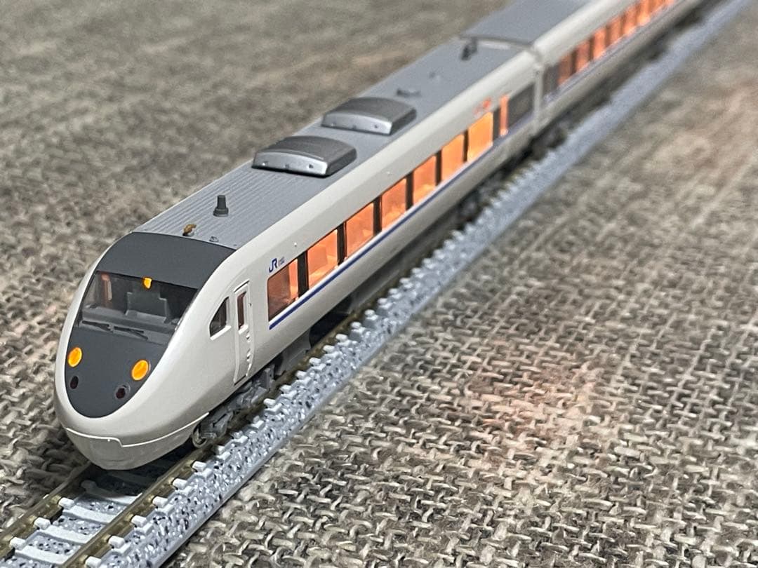 KATO 10-346 681系サンダーバード 3両編成増結セット