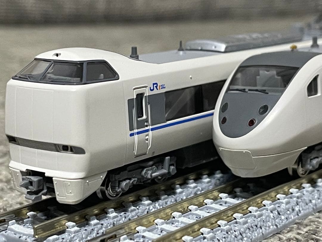 KATO 10-346 681系サンダーバード 3両編成増結セット