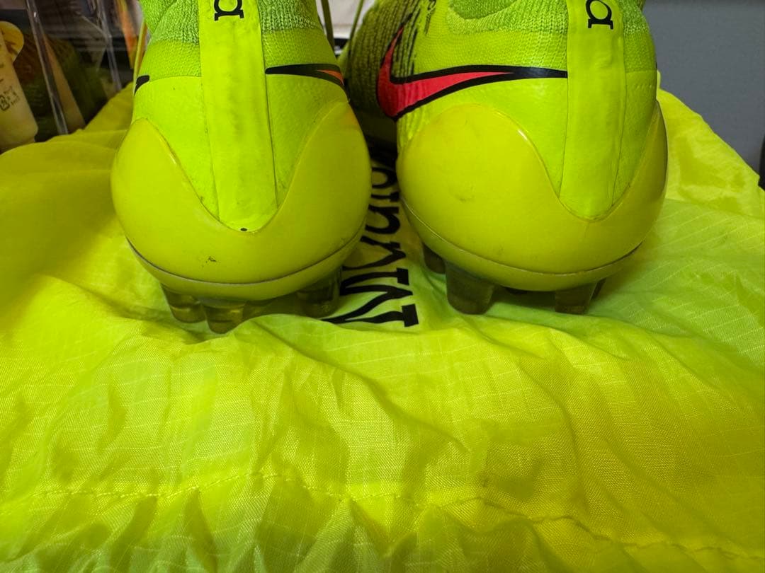 Nike マジスタ オブラ AG イエロー 28cm