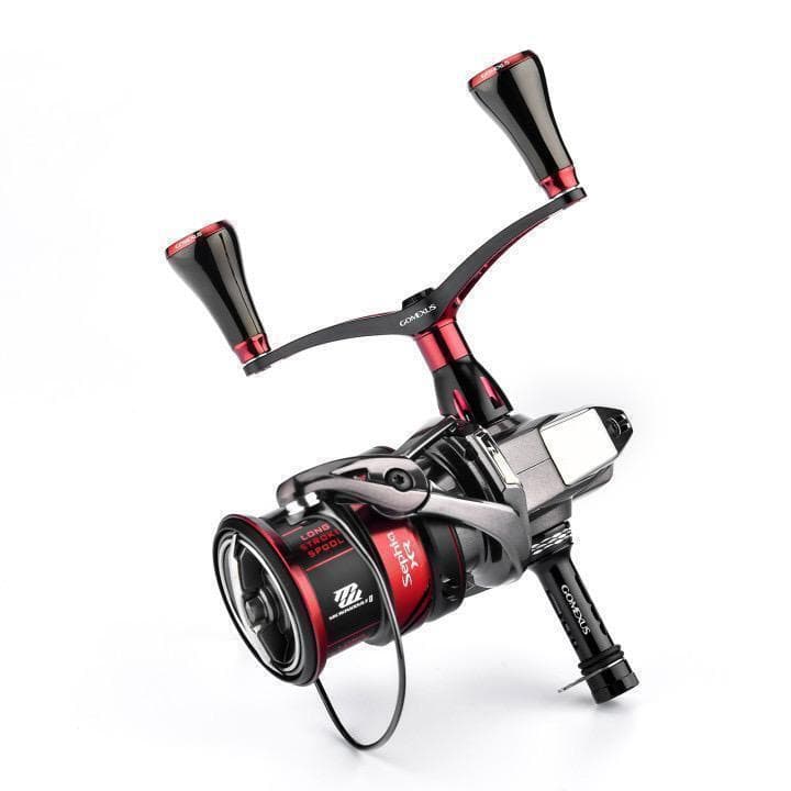 【OUTLET 10％OFF】ゴメクサス　チタンダブルハンドル 　セフィアカラー