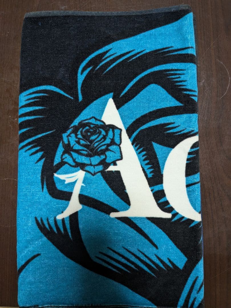 血も涙も拭うぞ！フェイスタオル Ado CDJ