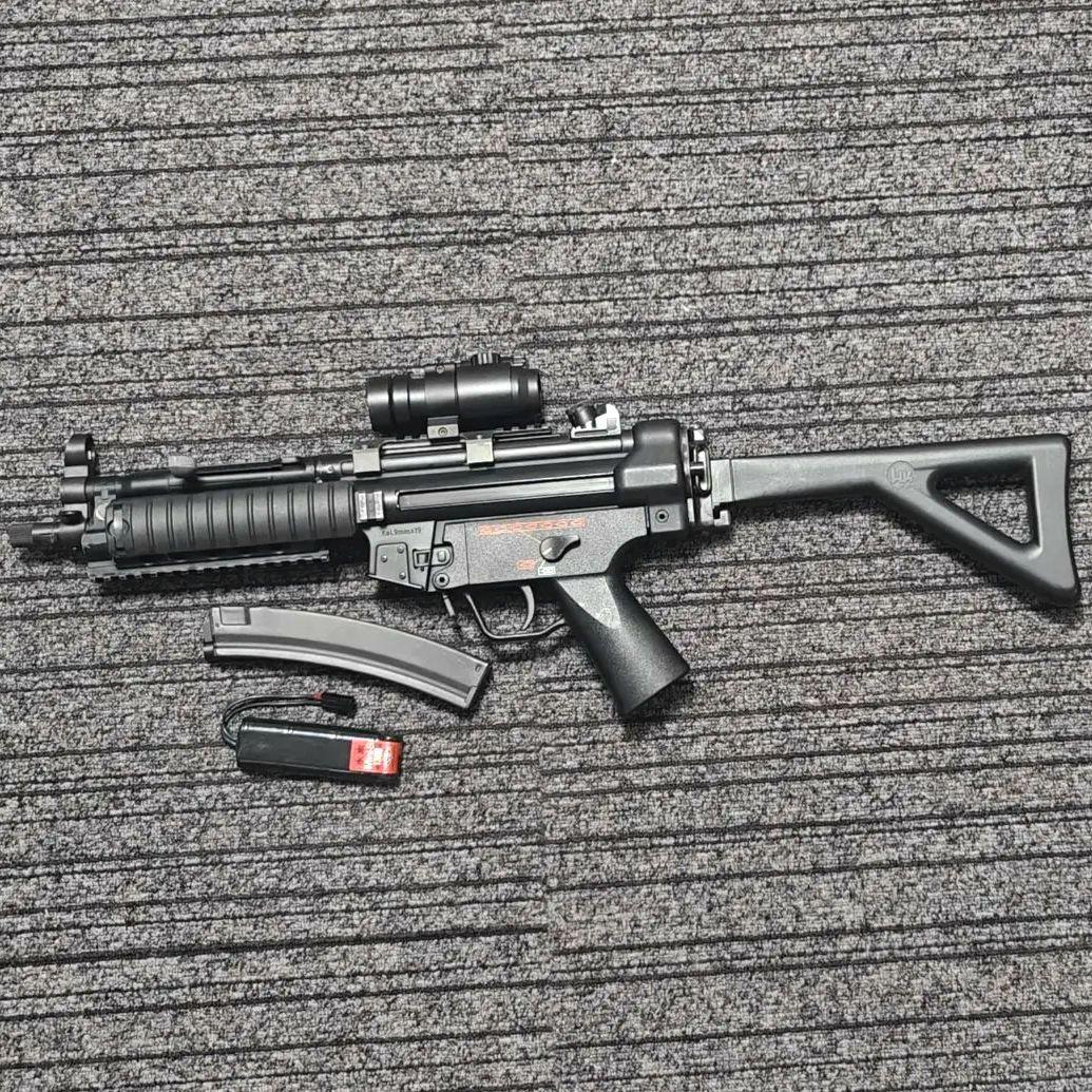 東京マルイ H&K MP5 R.A.S.