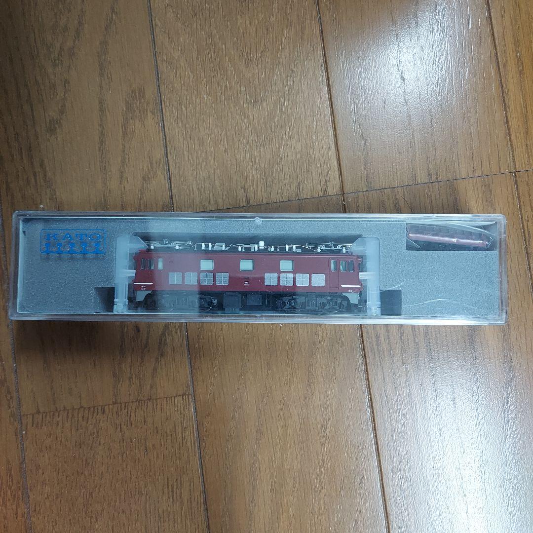 鉄道模型 KATO 3082 ED70