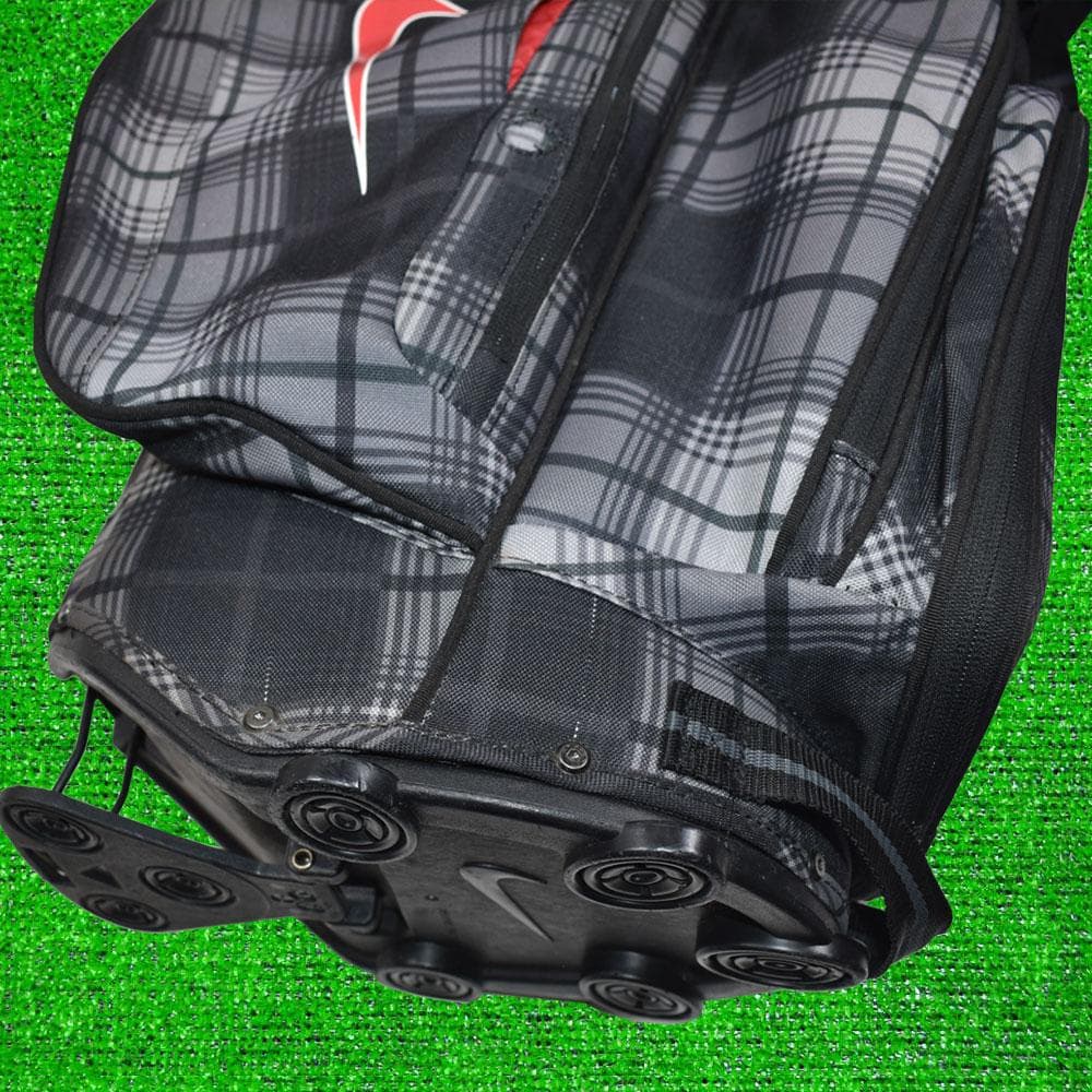 NIKE GOLF ナイキ ゴルフ スタンド式キャディバッグ【チェック】中古！