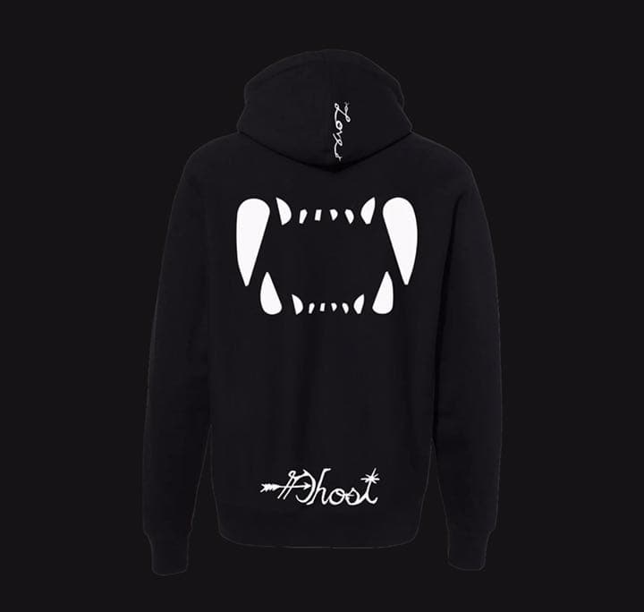 値下げ！グレイソン　ザ　ゴースト　ドーベルマン　フーディー