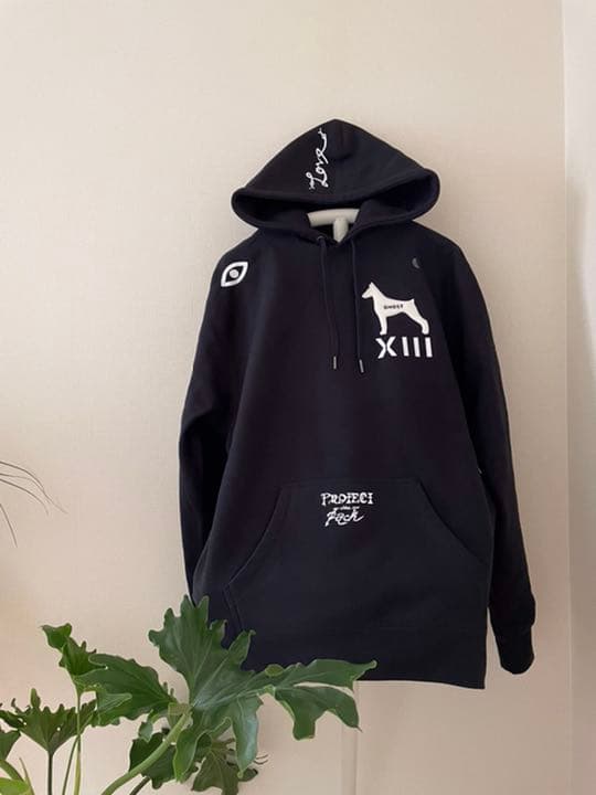 値下げ！グレイソン　ザ　ゴースト　ドーベルマン　フーディー