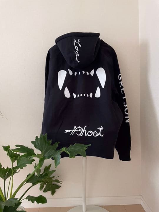 値下げ！グレイソン　ザ　ゴースト　ドーベルマン　フーディー