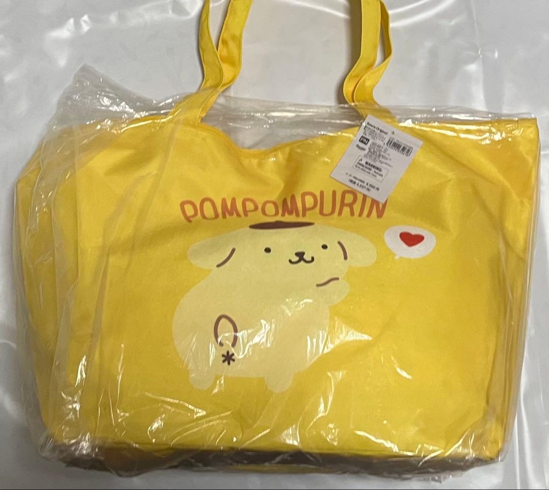 サンリオ　ポムポムプリン 福袋　2026 馬　午年　未開封