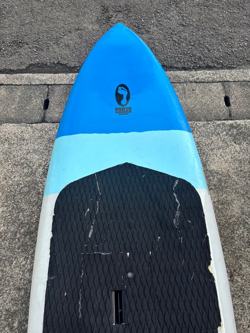 【逗子で手渡し】ビルフット　8'10 SUP スタンドアップ