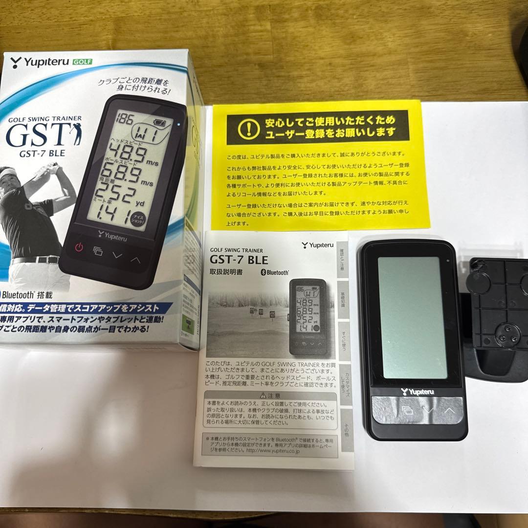 その他 Yupiteru GOLF SWING TRAINER GST-7 BLE