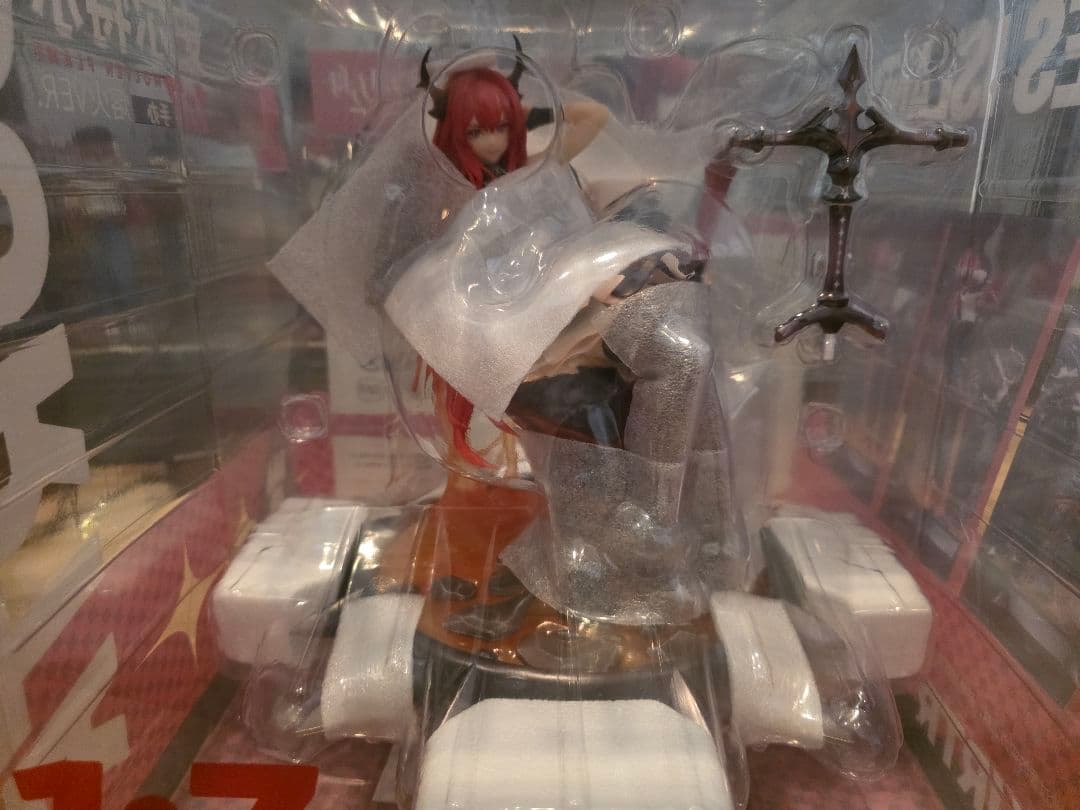 未開封 アークナイツ スルト 劫火 Ver. フィギュア ミートス