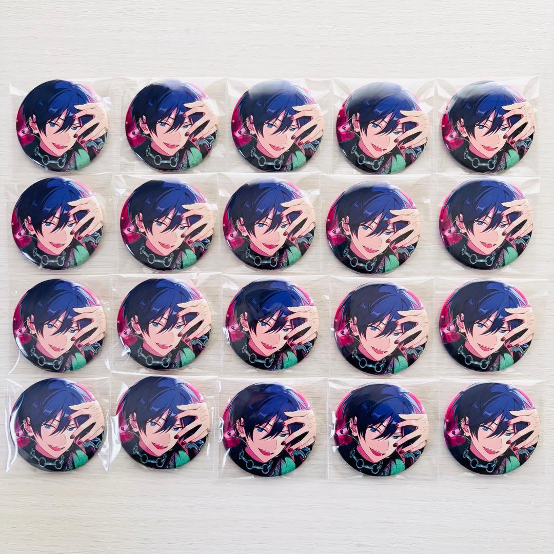 あんスタ 氷鷹北斗 コレクション缶バッジ 2024 May