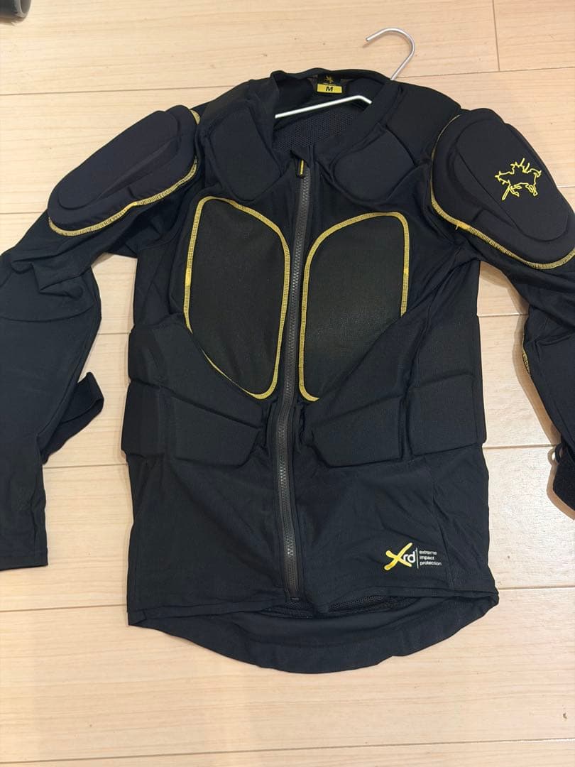 ヨロイムシャ　プロテクターMサイズ