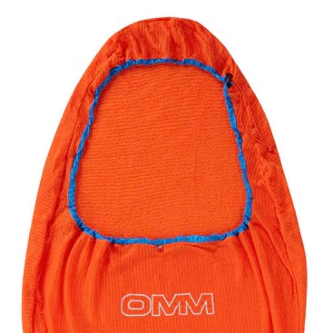 アウトドア寝具 OMM Core Liner Orange Std