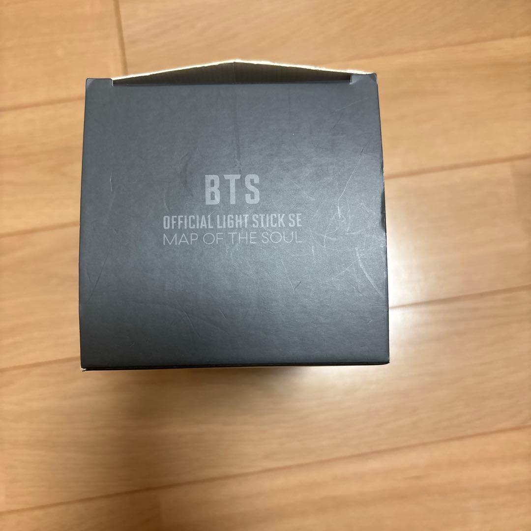 即購入⭕️BTS ペンライト アミボム 公式 値下げ交渉⭕️