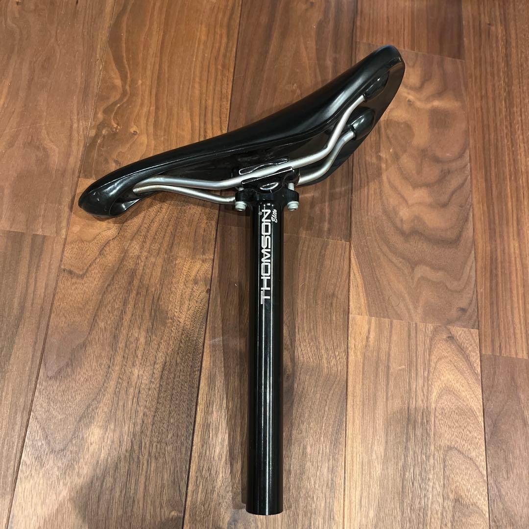 THOMSON シートポスト 27.2mm x 250mm fabricシート