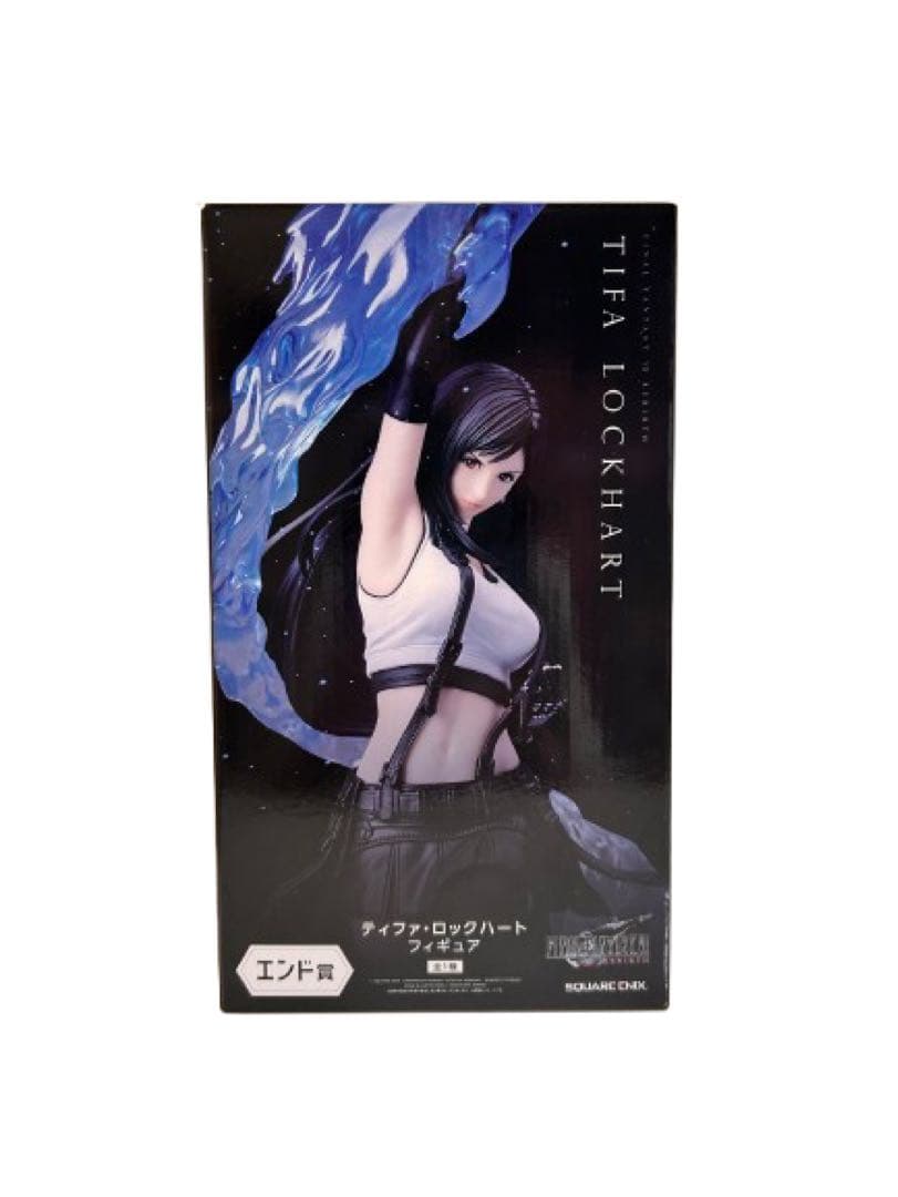 FF7リバース 発売記念くじ 一番くじ　エンド賞　ティファ　ラストワン