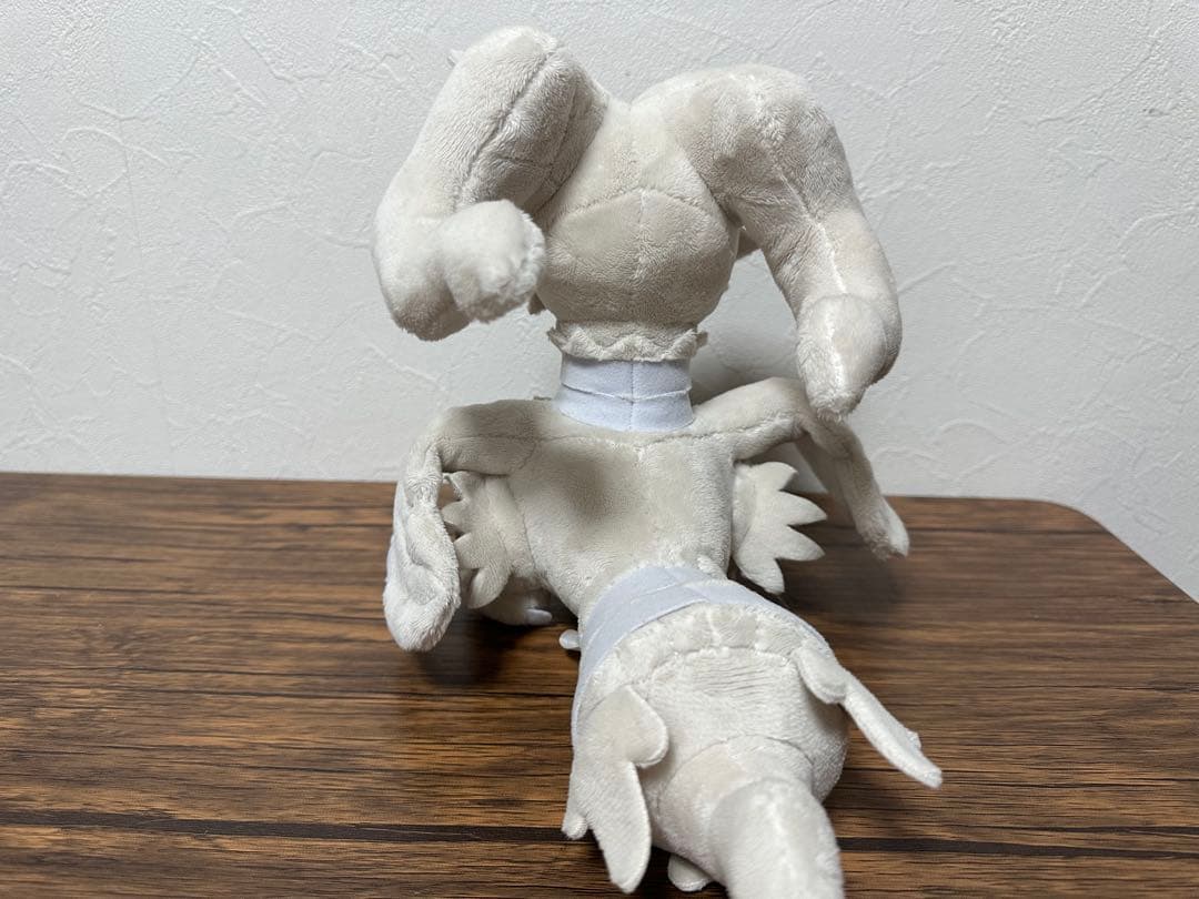 ポケモンセンターオリジナル ポケドール レシラム ぬいぐるみ