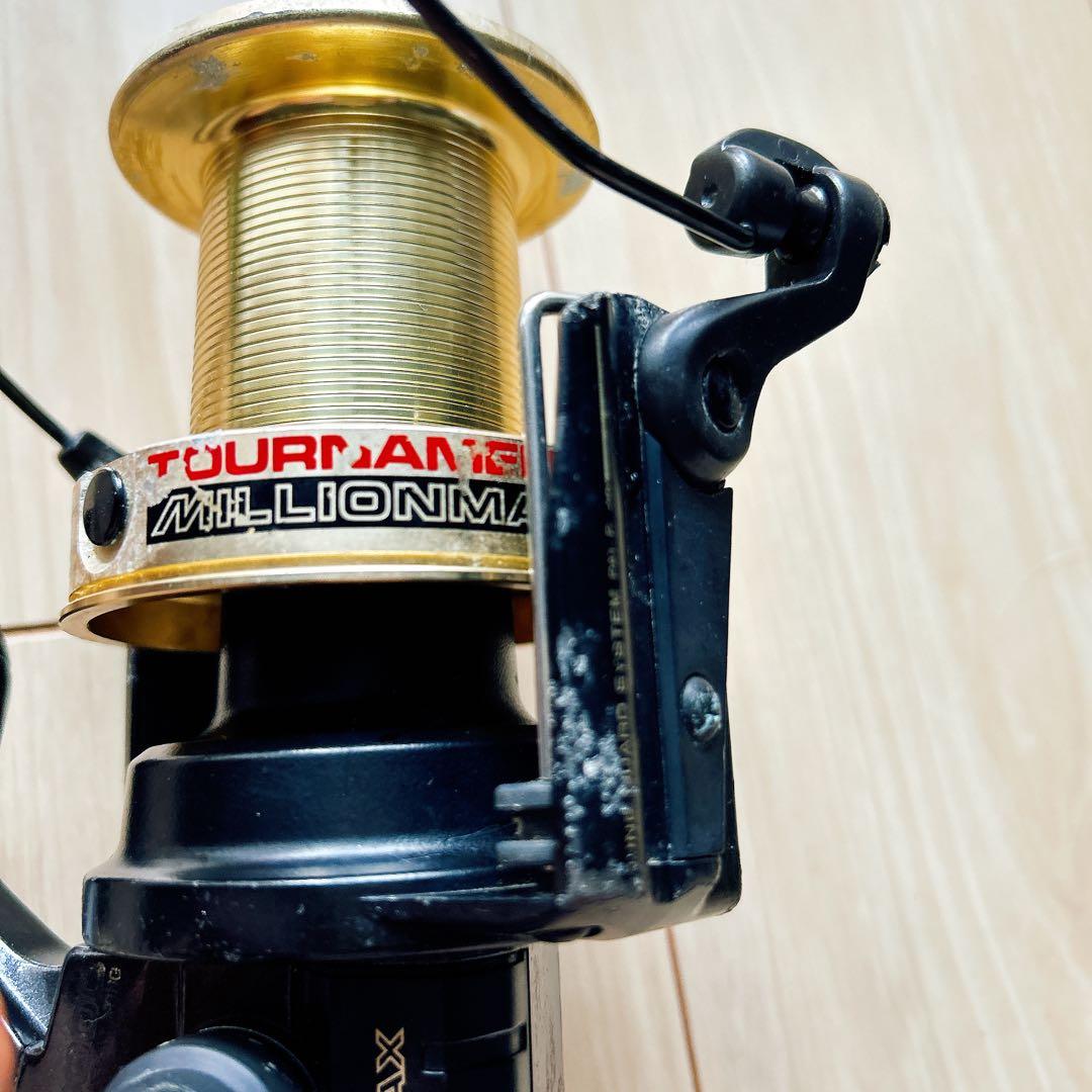 ダイワ　トーナメントミリオンマックスSS-9000遠投②